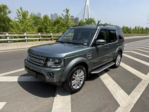 Land Rover 发现 2014