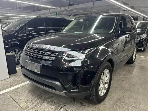 Land Rover 发现 2019