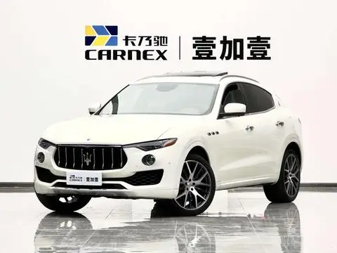 Maserati Levante 2016 — фото 1
