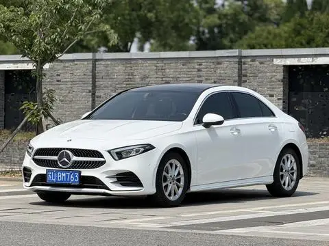 Mercedes-Benz A-Class 2019