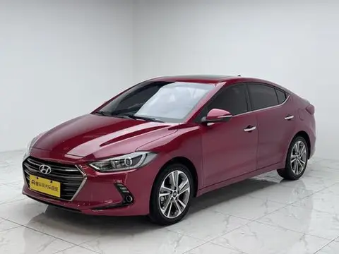 Hyundai 领动 2016