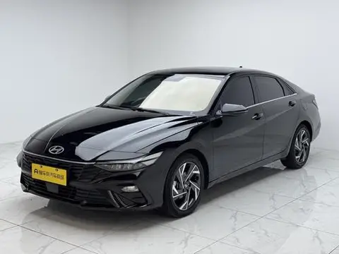 Hyundai Elantra 2023