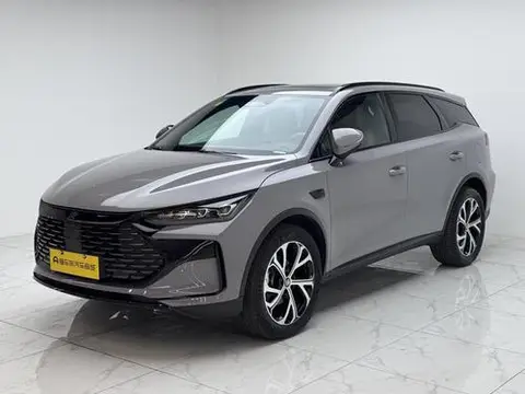 BYD Tang DM 2025