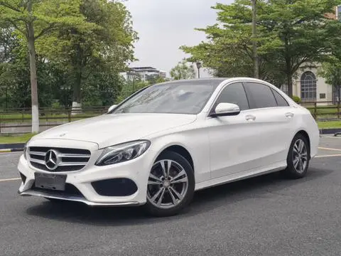 Mercedes-Benz C-Class 2016