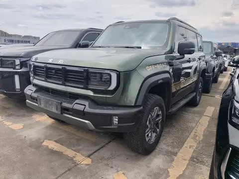 BAIC BJ40 2024
