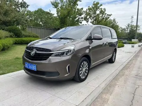 Buick GL8 2021