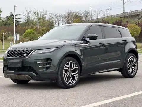 Land Rover Range Rover Evoque 2022 — фото 1