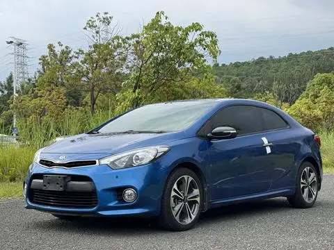 Kia 速迈 2014