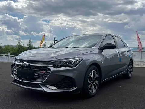 Chevrolet 科鲁泽 2022 — фото 1