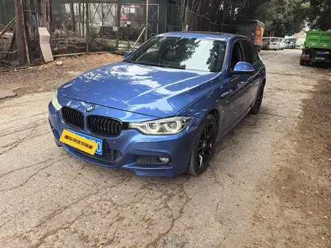 BMW 3 Series 2017 — фото 1