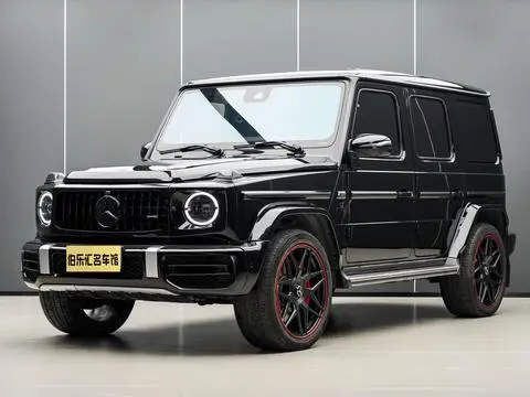 Mercedes-Benz G-Class 2020