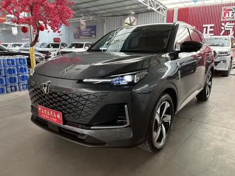 Changan CS55 PLUS 2024