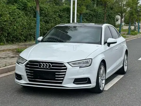 Audi A3 2017