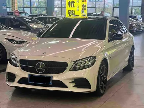 Mercedes-Benz C-Class 2021