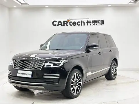 Land Rover 揽胜 2016 — фото 1