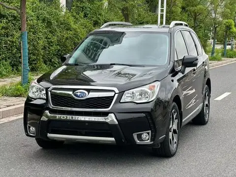 Subaru FORESTER森林人 2015 — фото 1