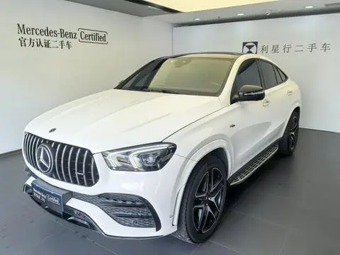 Mercedes-Benz GLE轿跑 AMG 2022