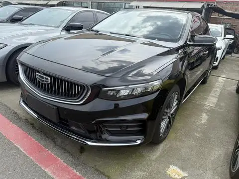 Geely Preface 2021