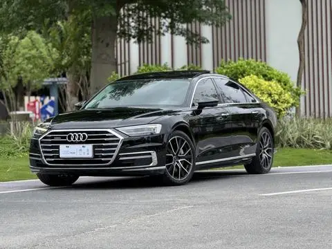 Audi A8 2018
