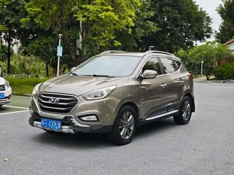 Hyundai ix35 2013
