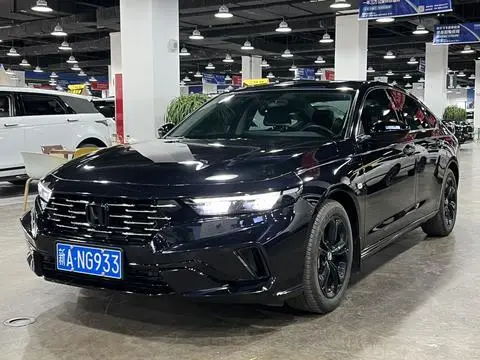 Honda Accord 2025
