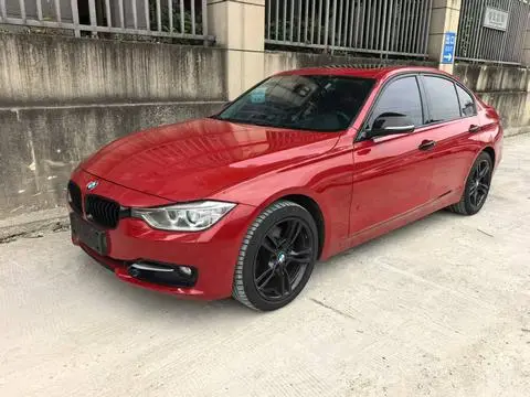 BMW 3 Series 2013