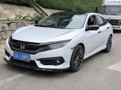 Honda Civic 2016 — фото 1