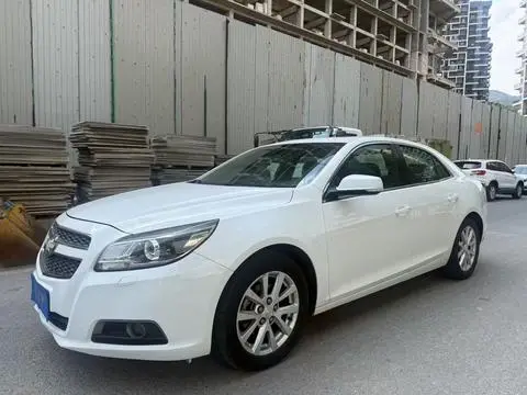 Chevrolet Malibu 2014