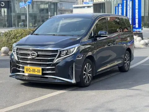 GAC M8 2021