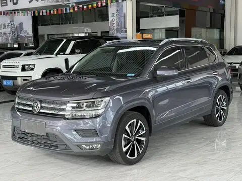 Volkswagen 途岳 2022