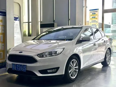 Ford Focus 2018