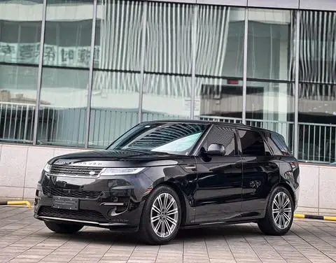 Land Rover 揽胜运动 2023