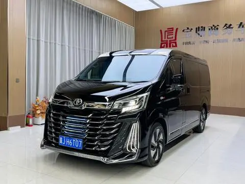 Kmuller 阿尔法 2025