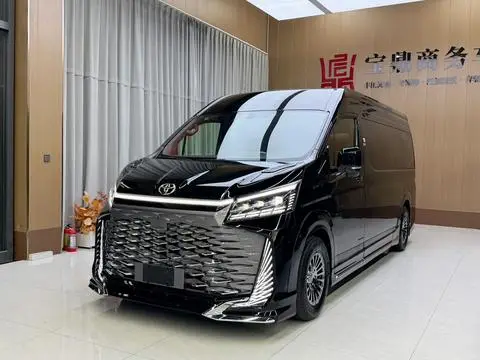 Toyota Hiace 2026