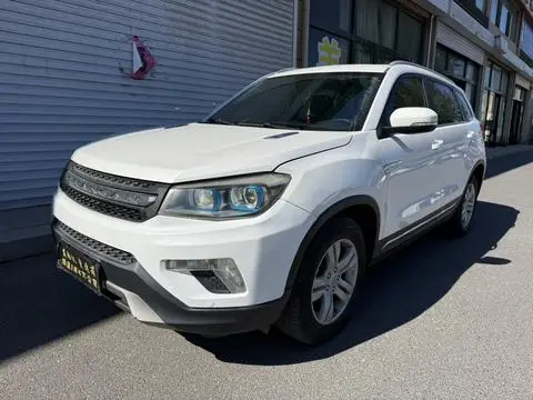 Changan CS75 2014