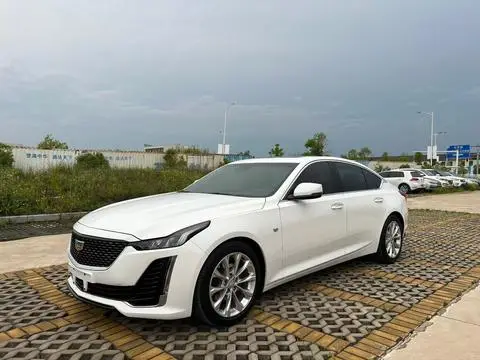 Cadillac CT5 2021