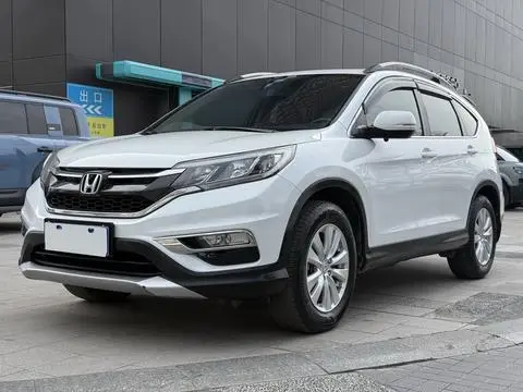 Honda CR-V 2016