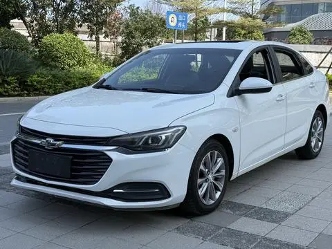 Chevrolet 科鲁泽 2020