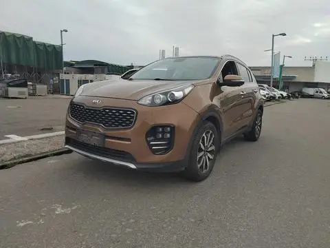 Kia KX5 2016