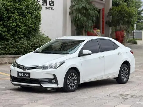 Toyota Corolla 2018