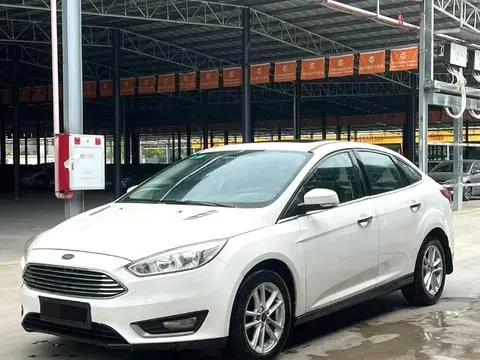 Ford Focus 2017
