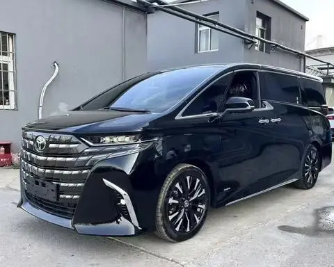 Toyota 埃尔法 2026 — фото 1