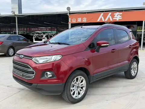 Ford 翼搏 2013
