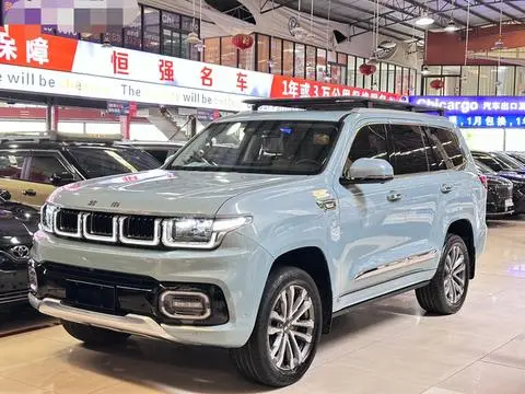 BAIC BJ60 2022