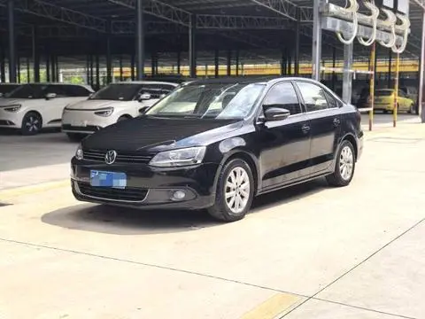 Volkswagen 速腾 2012