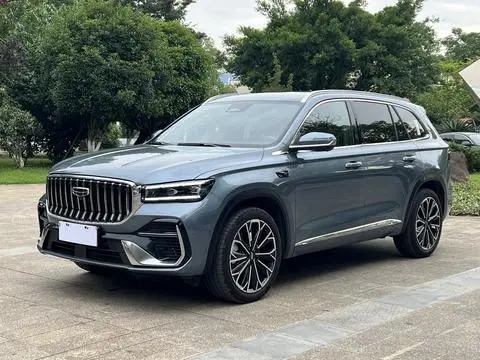 Geely Monjaro 2026