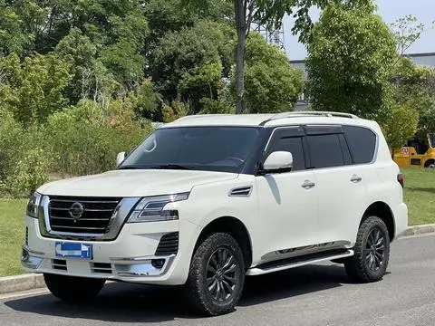 Nissan 途乐 2018