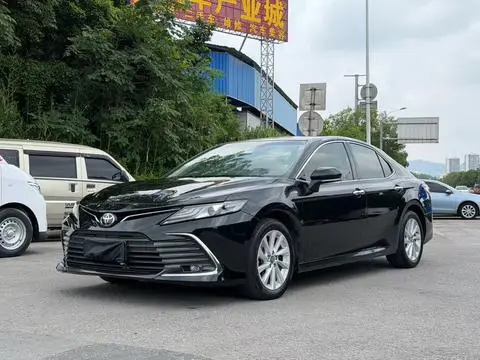 Toyota Camry 2023