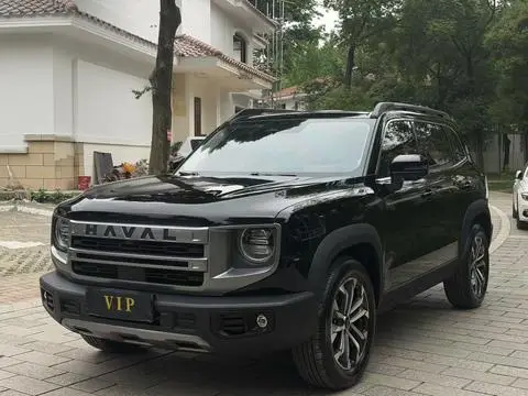 Haval Dargo 2024