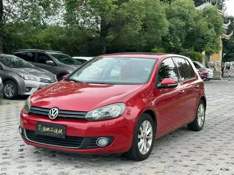 Volkswagen Golf 2012